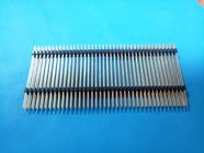 2.54mm-2np Doble fila Faller Pin Header Connector H: 2.5mm L: 45.5mm, DIP
