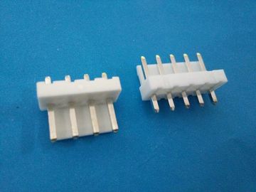 China Conector de placa PCB VH de 3.96 mm, conector de placa de circuito de pin de oblea DIP 2 fábrica