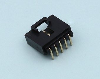 JVT CD-ROM P2.54mm PCB Connectors Wire to Board gold plated with secure lock