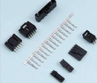 JVT CD-ROM P2.54mm PCB Connectors Wire to Board gold plated with secure lock