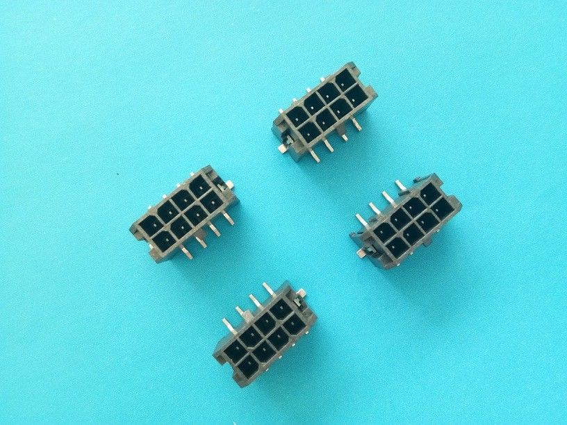 SMD Auto Electrical Connectors , Waterproof Automotive Wiring Connectors