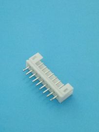 China 2,0 tipo vertical color blanco de la INMERSIÓN de la echada de los conectores de la oblea para el conector del tablero del PWB fábrica