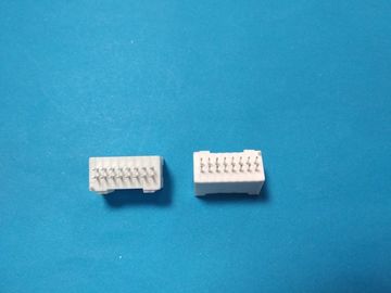 China Alambre impreso de los conectores de la placa de circuito para subir a la fila doble 4 - 32Pin fábrica