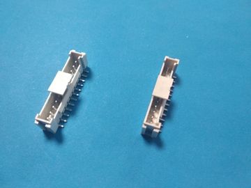 China Tipo alambre de SMT de los conectores del PWB para subir 2 a Pin - nilón 66 UL94V-0 de 16 Pin fábrica