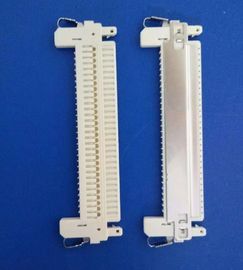 China FI - X serie del beige 1.0m m 30 conectores del Pin LVDS para el interfaz fino del LCD fábrica
